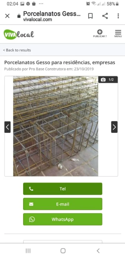 Reformas, Instalações, Pintura Residencial e Predial