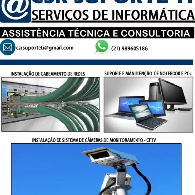 Técnico em Informática