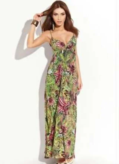 Vestido Longo