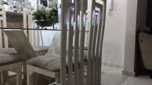 Mesa de Mármore