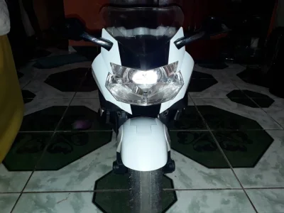 Moto Elétrica BMW