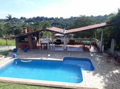Chácara a Venda no Bairro Real Parque Dom Pedro I - Itatiba, SP