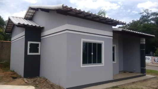 Casa em Saquarema - Rj. Guarani / Itaúna / Porto da Roça. a 2 Km da P