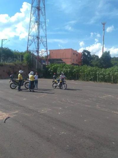 Aulas de Volante