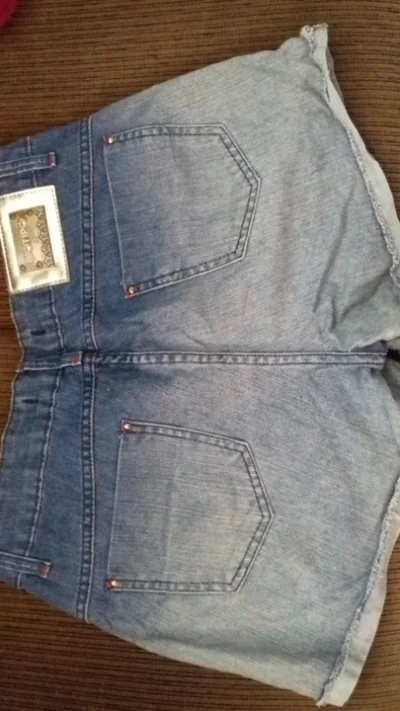 Shorts Marca Biotipo Semi Novos