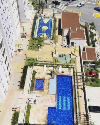 Apartamento no Centro de Diadema