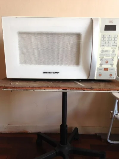 Vendo Microondas Brastemp