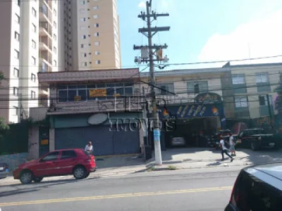 Sala Comercial com 620 m2 em São Paulo - Vila Mascote por 15 Mil