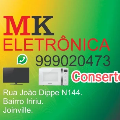 Eletrônica Consertos