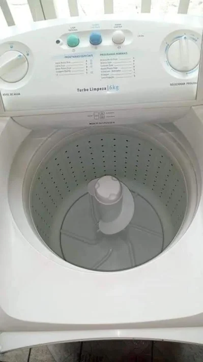 Eletrolux 6 Kilos