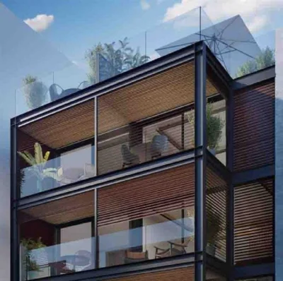 Ipanema - Apartamentos Tipo Lofts, Alto Padrão, 5 Min.praia e Metrô