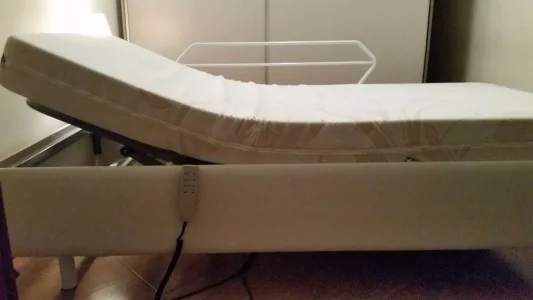 Cama Hospitalar Residencial