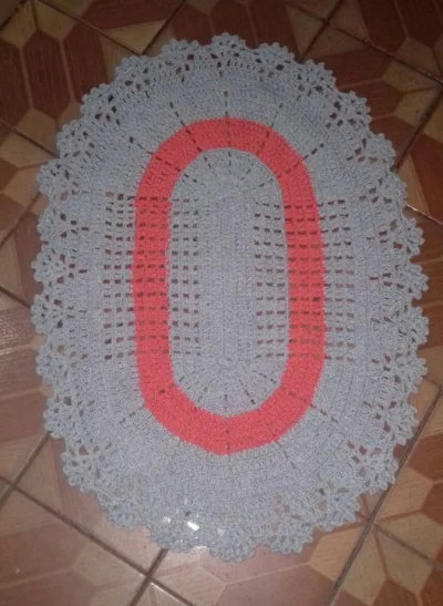 Tapetes de Crochê