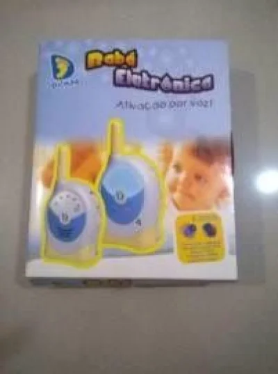 Baba Eletrônica