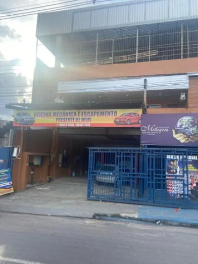 Casa com 4 Dormitórios à Venda, 700 m2 por RS 600.000 - Jorge Teixeira - Manaus-am