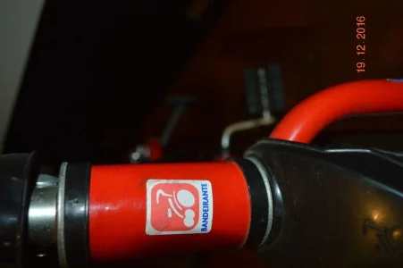 Bicicleta Mcqueen Semi Nova