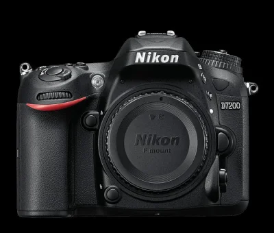 Kit Nikon D7200