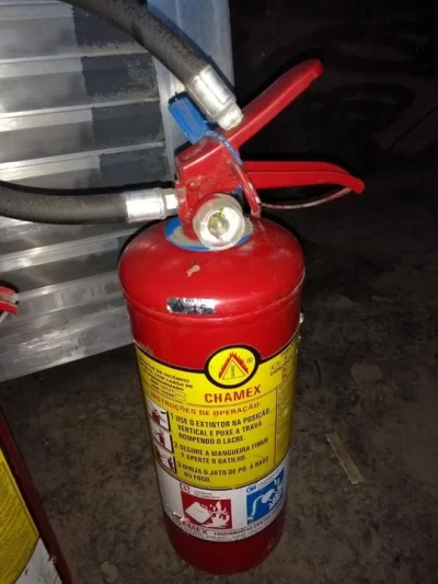 Extintores de Incendio