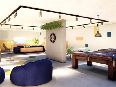 Apartamento com 76 m2 - Caiçara - Praia Grande SP