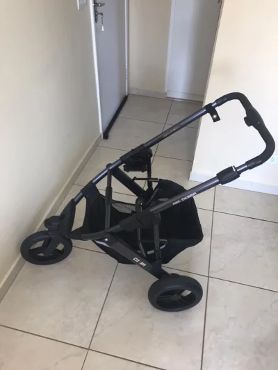 Kit Carrinho de Bebê (moisés, Bebê Conforto e Carrinho)