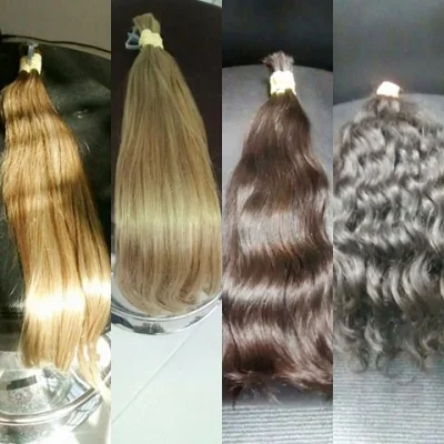 Cabelos Naturais Mega Hair