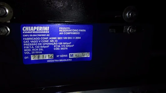 Vendo Compressor