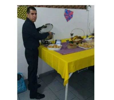 Serviço de Garçom
