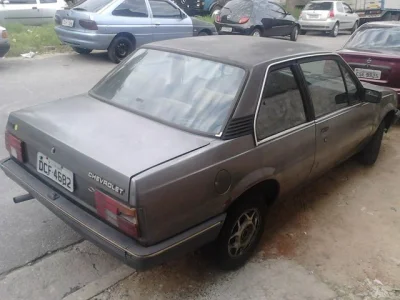 Monza 86 Sl/e