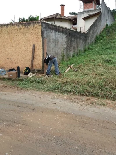 Terreno Aralu Santa Isabel-sp