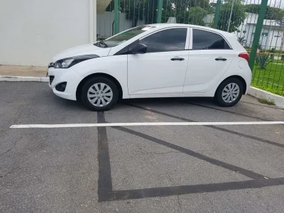 Vendo Hb20 Novíssimo