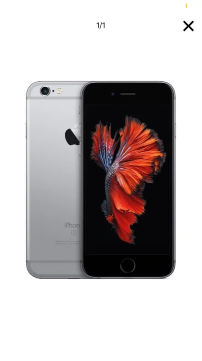 Vendo Iphone
