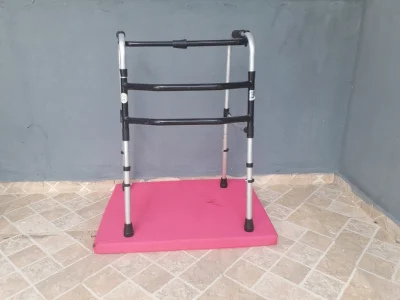 Andador para Idoso e Extensor de Vaso