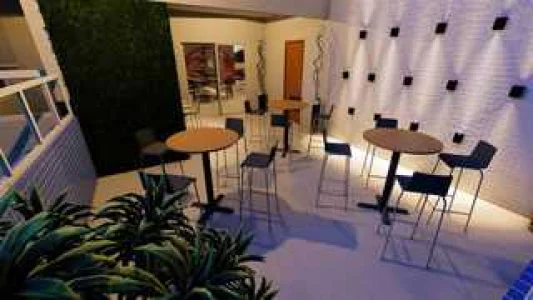 Apartamento com 91 m2 - Guilhermina - Praia Grande SP