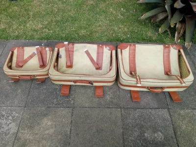 Conjunto Malas