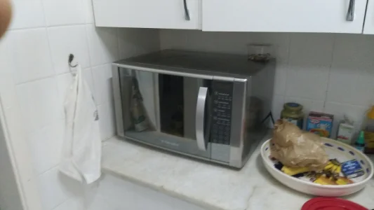 Forno Microondas