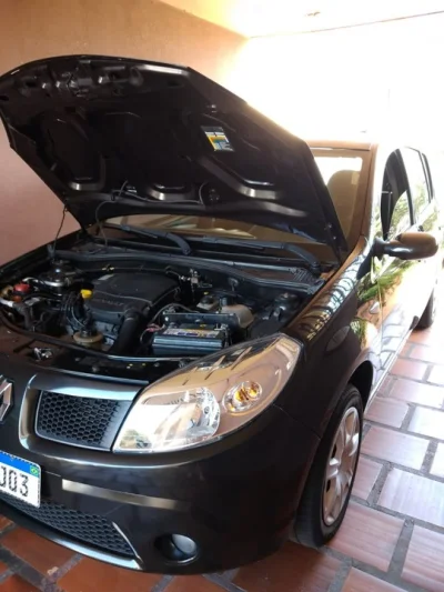 Vendo Sandero Privilege 2008