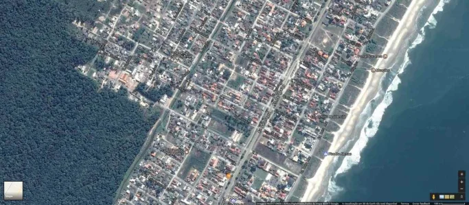 Terreno Praia Jardim das Monções em Matinhos