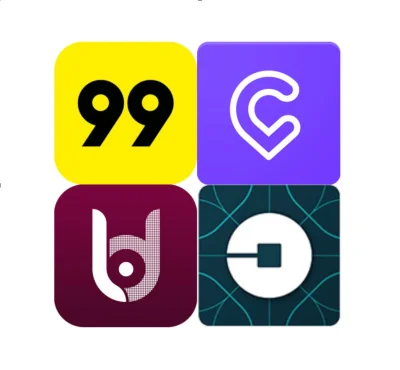 Cadastro Uber