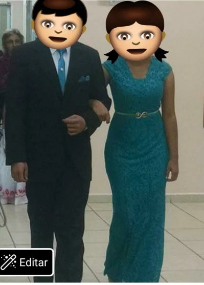 Vestido de Casamento Tiffany