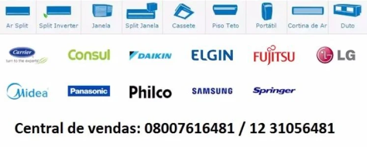 Arcondicionado Venda Instalaçao