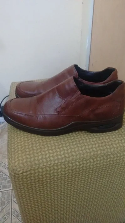 Sapato Mariner Marrom