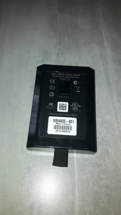 Hd XBOX 360 250gb
