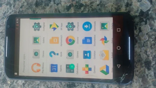 Moto X 2 Geração
