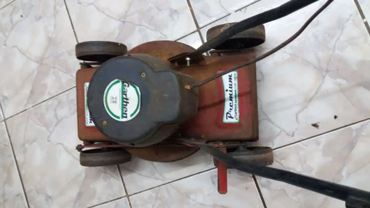 Cortadeira de Grama