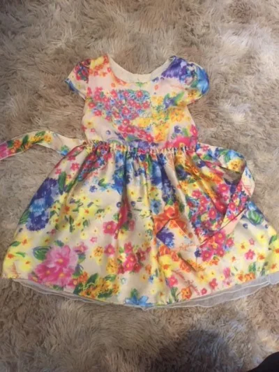 Vestido Infantil Lilica Ripilica