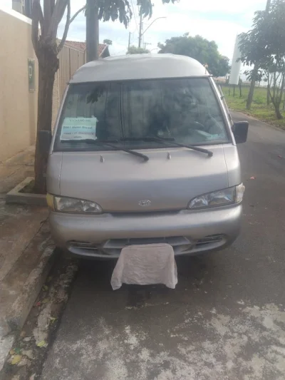Vende SE Van