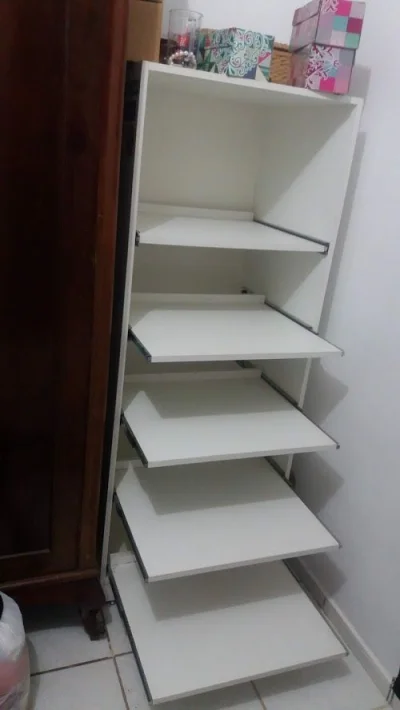 Sapateira Nova