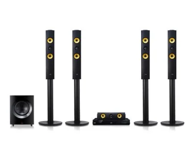 Home Theater Lg Modelo Bh7540tw