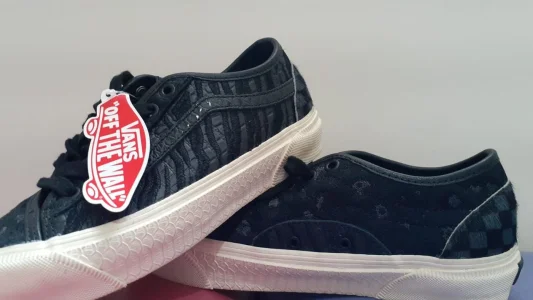 Tênis Vans Bess Ni - N° 37 - Original