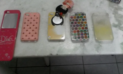 Capinhas de Iphone 4